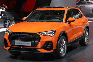 Audi Q3 S-LINE