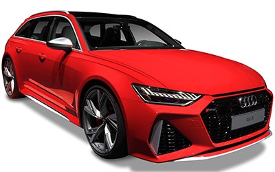 Audi RS6 Avant performance ( 2024 )