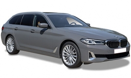 BMW 5er Touring