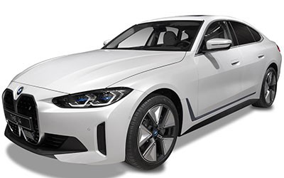 BMW i4 M50