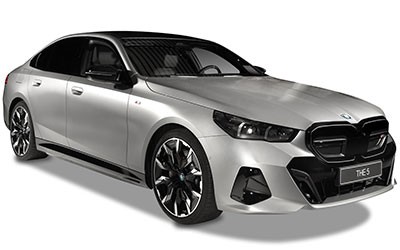 BMW i5 Limousine