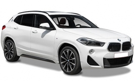 BMW X2 Plug-in Hybrid