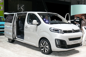 Citroen Spacetourer Feel