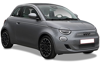 Fiat 500 C 2023