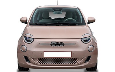 Fiat 500 Cabrio Elektro