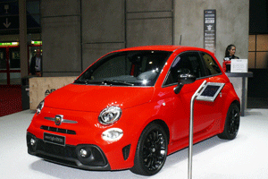 Fiat 595 Abarth 