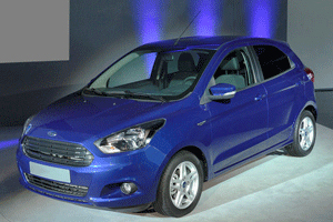 Ford Ka+