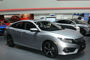 Honda Civic Limousine