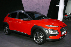 Hyundai Kona ADVANTAGE