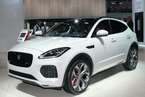 Jaguar E-PACE