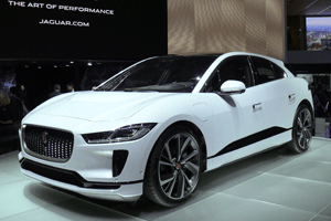 Jaguar I-Pace