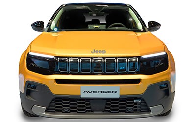 Jeep Avenger Neuwagen ( Elektro Modell 2024 )