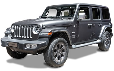 Jeep Wrangler 2023