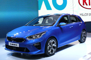 Kia Ceed