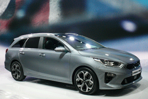 Kia ceed Sporty Wagon