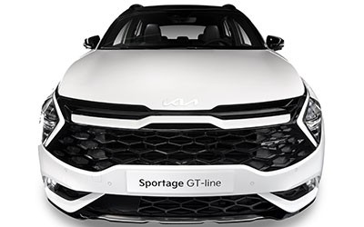 Kia Sportage Plug-In Hybrid