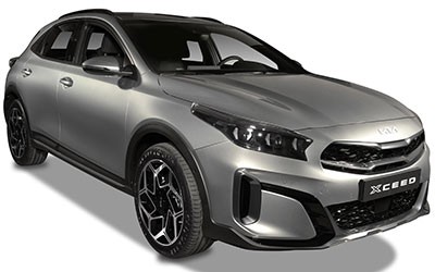 Kia X-Ceed