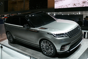 Land Rover Velar