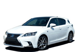 Lexus CT 200h