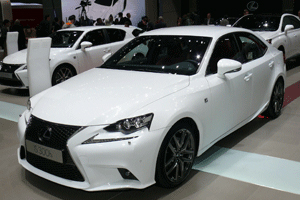 Lexus IS