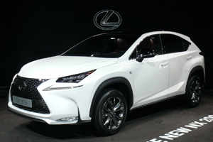 Lexus NX