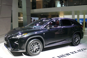 Lexus RX