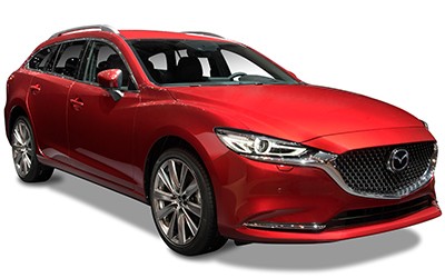 Mazda 6 Neu 2023