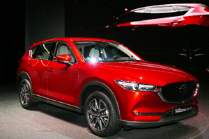 Mazda CX-5  Kangei