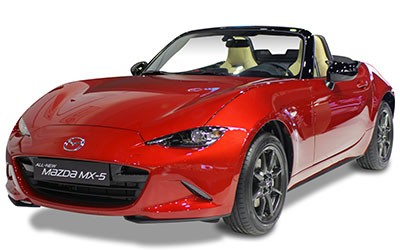 Mazda MX-5 neu