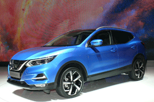 Nissan Qashqai N-WAY