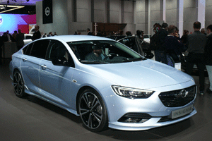 Opel Insignia Grand Sport