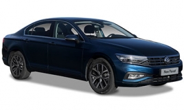 VW Passat 2020