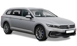 VW Passat 2021