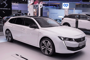 Peugeot 508 SW