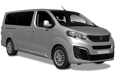 Peugeot e-Traveller