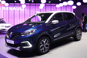 Renault Captur Collection 2019