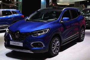 Renault Kadjar LIMITED 2019