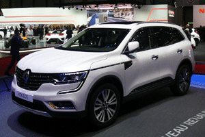 Renault Koleos 2020