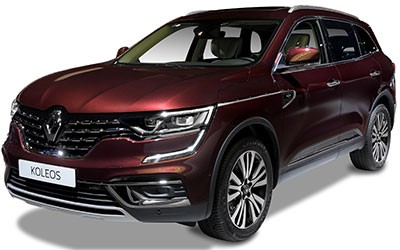 Renault Koleos 2023