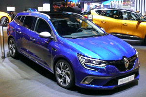 Renault Megane Grandtour