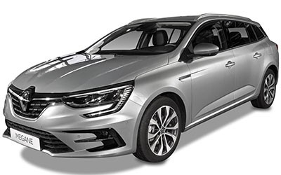 Renault Megane Grandtour Plug-In-Hybrid 2023