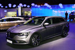 Renault Talisman Grandtour