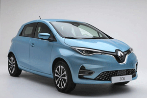 Renault ZOE 2023