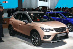 Seat Arona XCELLENCE