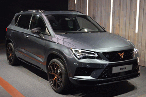 Seat Ateca CUPRA