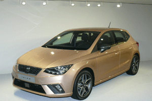 Seat Ibiza Beats