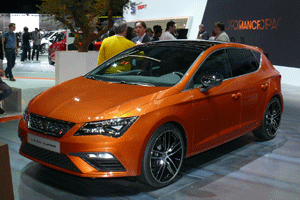 Seat Leon Cupra