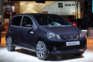 Seat Mii electric