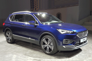 SEAT Tarraco – Kataloge und Preislisten