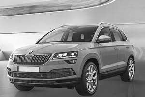 Skoda KAROQ CLEVER